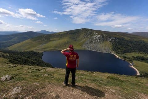 From Dublin: Wicklow Mountains & Glendalough Guided Tour