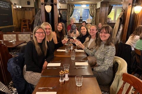 Early Evening Food and Drink Tour of Manchester