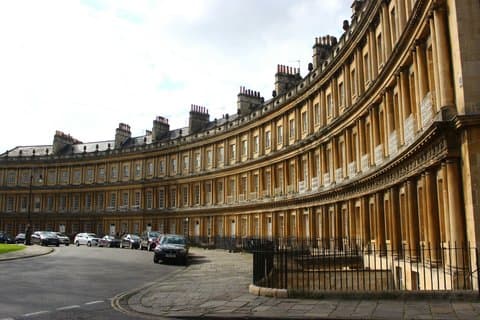 Jane Austen's Bath & Secret Spots Self-Guided Walking Tour