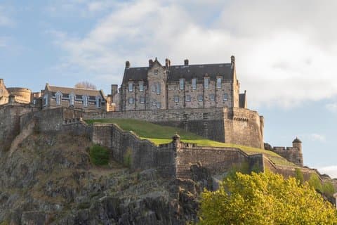 Edinburgh History and Photography Tour of the Royal Mile