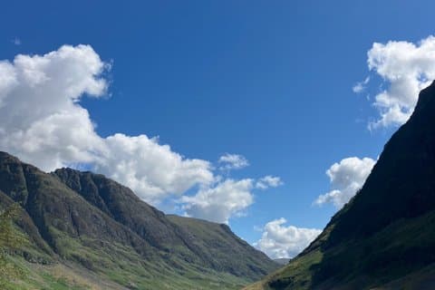 Scottish Highlands Day Tour Kelpies Loch Lomond and Glencoe
