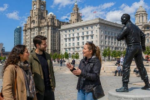 Liverpool Half-Day Tour: Private & Custom with a Local Guide