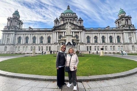 Belfast City Private Tour in Spanish
