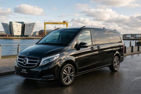 Belfast to Dublin Private Transfer Service
