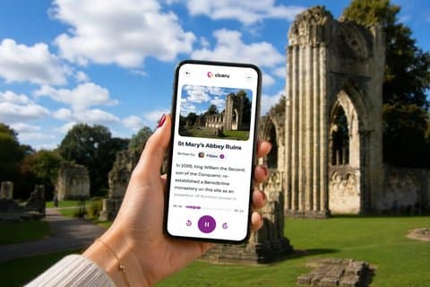 Self Guided Walking Tour of York with Audio Guide