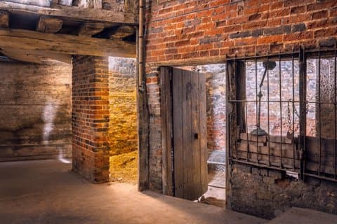Tour of a Hidden Medieval Street Beneath the City of Norwich