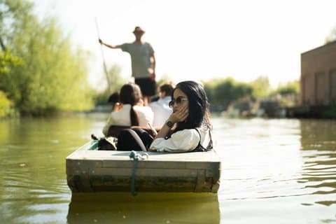 Private | Oxford Tour by Alumni™ & Punt + optional New College