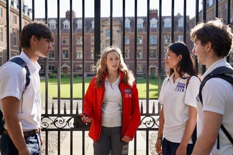 Cambridge University Private Walking Tour by Student™