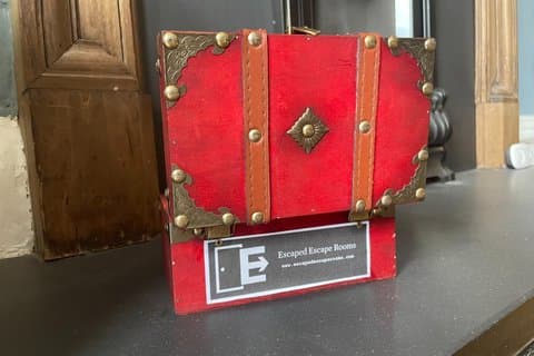 Edinburgh's Private Escape Game Adventure