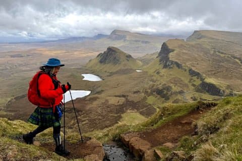 1-Day Isle of Skye + Hike Options (from Inverness or Skye)