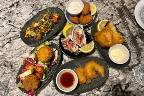 Whitby Walking Food Tour