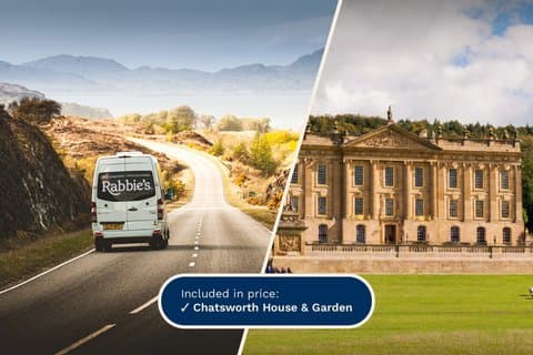 Chatsworth and Peak District Small-Group Tour from Manchester