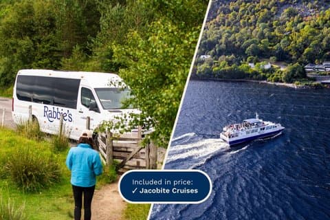 Loch Ness and the Highlands Small-Group Day Tour from Aberdeen