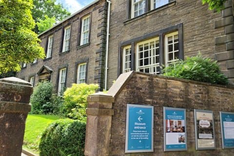 The Full Bronte Tour from Manchester