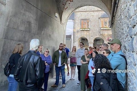 Kilkenny Dark Tours Evening Walks Through History