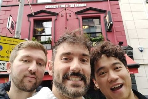 Belfast Murder Mystery Outdoor Escape Game Solve the case