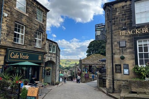 Brontë Country: Haworth, Moors & Literary Yorkshire Private Tour