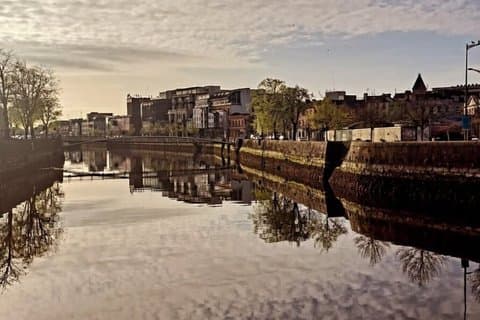 The Silence of Cork Mysteries and Legends of Cork