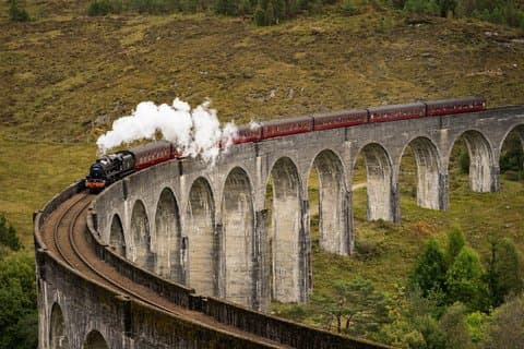 4 Days Isle of Skye and Highlands Tour from Edinburgh