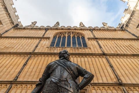 Private Oxford Tour with Japanese Speaking Guide
