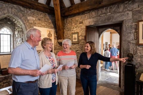 Private Historic Kilkenny Heritage Walking Tour