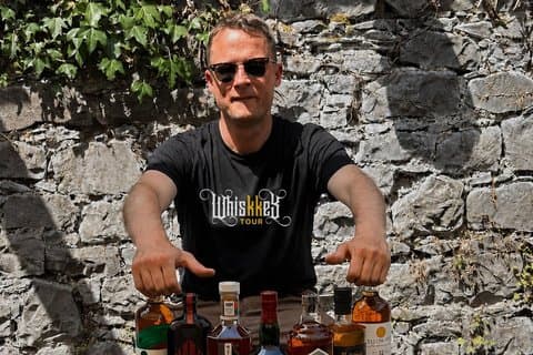 Kilkenny Whiskey Tour Tasting History and Pub Stops