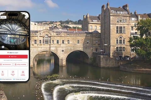 Bath Facts and Fables: A Family Friendly Audio Tour