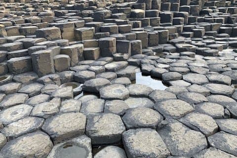 Half Day Excursion to Giant's Causeway
