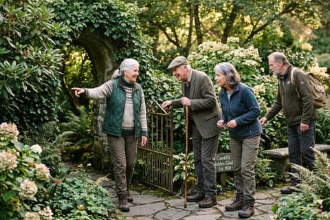 Private Historic Walking Tour in Inverness Highland Heritage