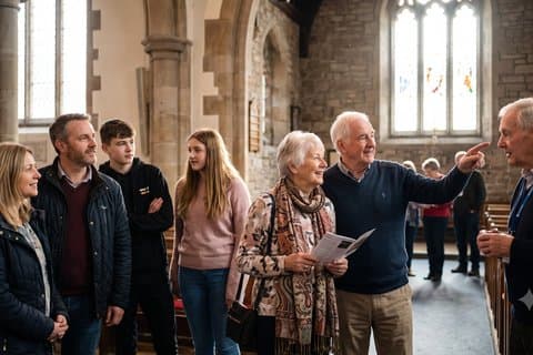 Private Family Heritage Walking Tour in Inverness
