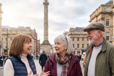 Customizable Newcastle Private Sightseeing Tour