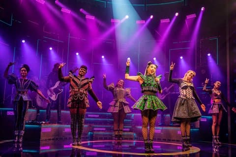 SIX the Musical Tickets - Vaudeville Theatre, London