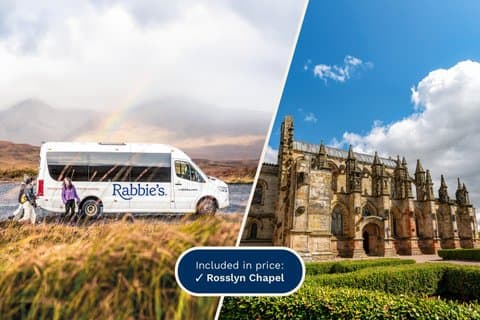 Rosslyn Chapel and Scottish Borders Small-Group Day Tour from Edinburgh