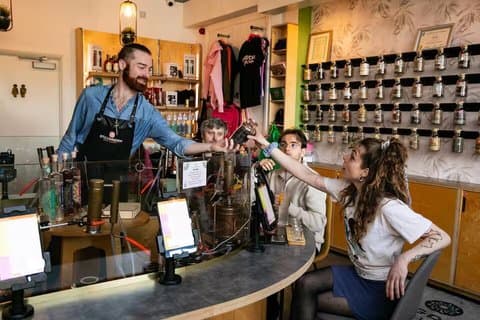 Accelerated Gin School Experience at Stillgarden Distillery