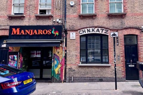 Jewish East End Walking Tour in London