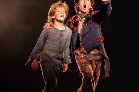 Oliver! the Musical Tickets - Gielgud Theatre, London