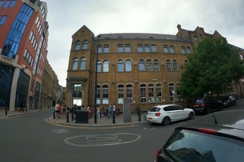 Jack the Ripper Walking Tour in London Historic East End
