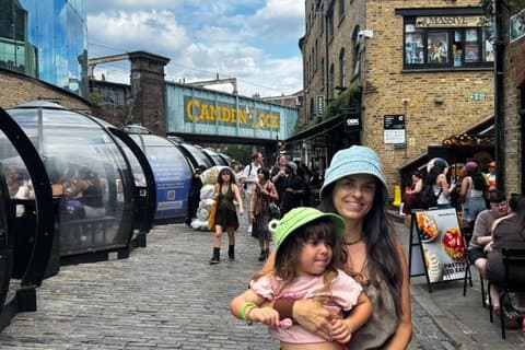 Hidden London Markets & Bansky Street Art and Beer Private Tour