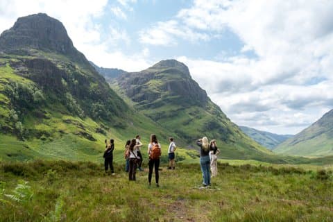5 Days Ultimate Scottish Highlands Adventure Tour