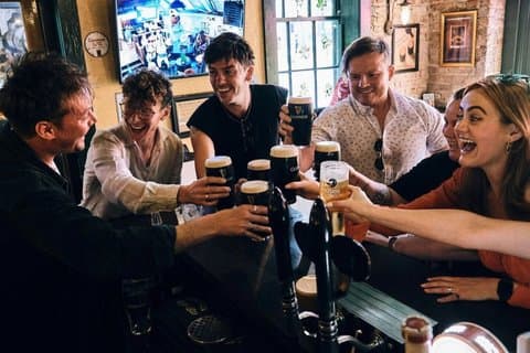 City of London Historic Pub Tour
