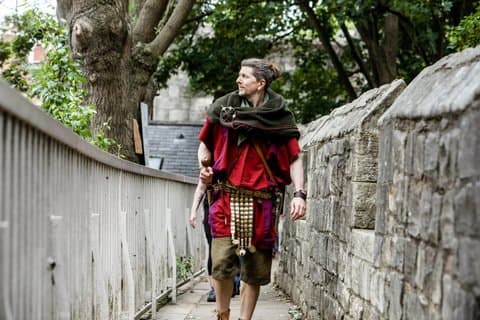 The Original Roman Walk: Private Guided Tour of York