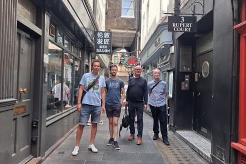 Brutal Beatles London Walking Tour Discover Iconic Locations