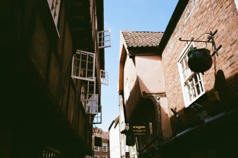Deathly by Daylight: Walking Tour of York