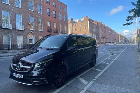 9 Day Guided Tour of Ireland from Dublin - Luxury MPV XL