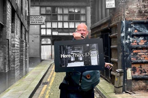 The Real Manchester from a Real Mancunian | a walking tour