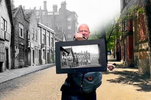 The Medieval Quarter | a Manchester walking tour
