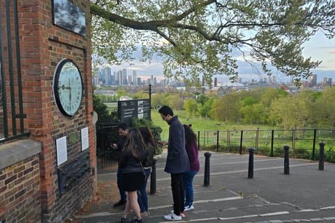 Greenwich Treasure Quest The Pirate who stole time