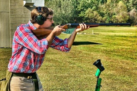Edinburgh Day Trip Castles St Andrews Optional Clay Shooting