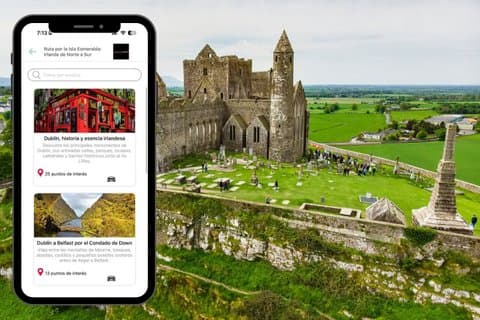 Road Trip to Ireland