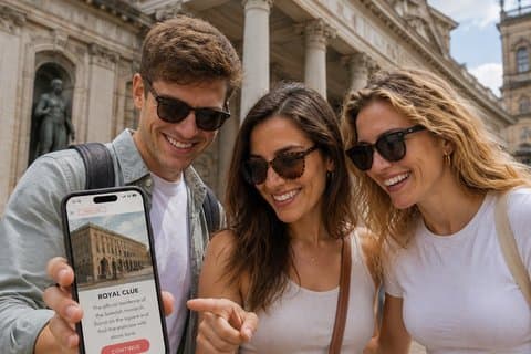 Self Guided Secrets of Manchester Exploration Game Tour